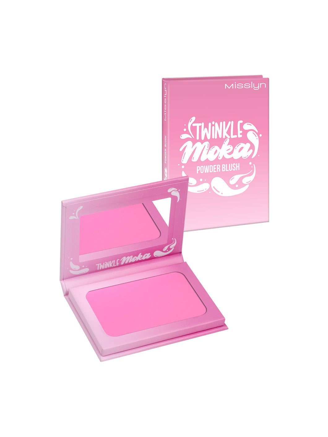 MisslynTwinkle Moka Velvet Cream Blush