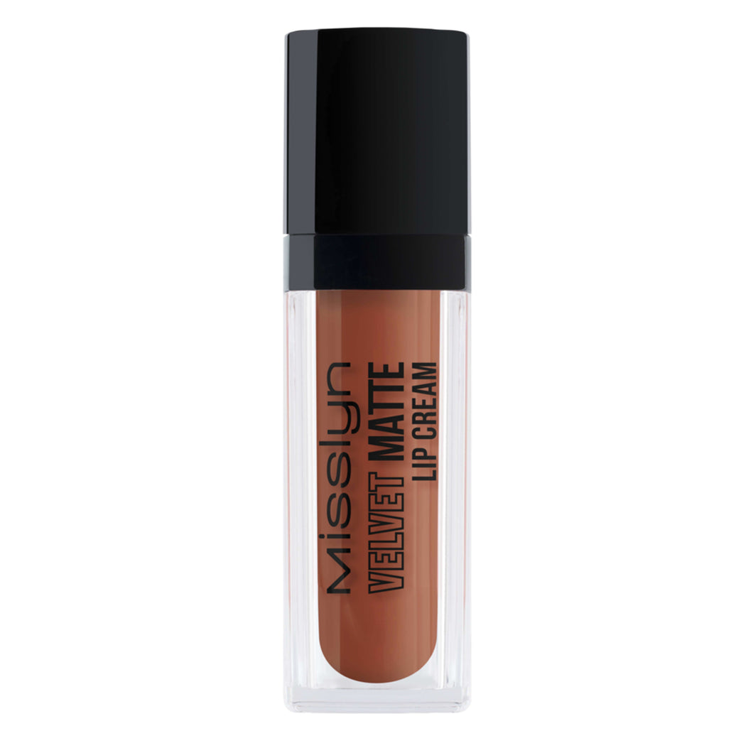 Misslyn Velvet Matte Lip Cream 136