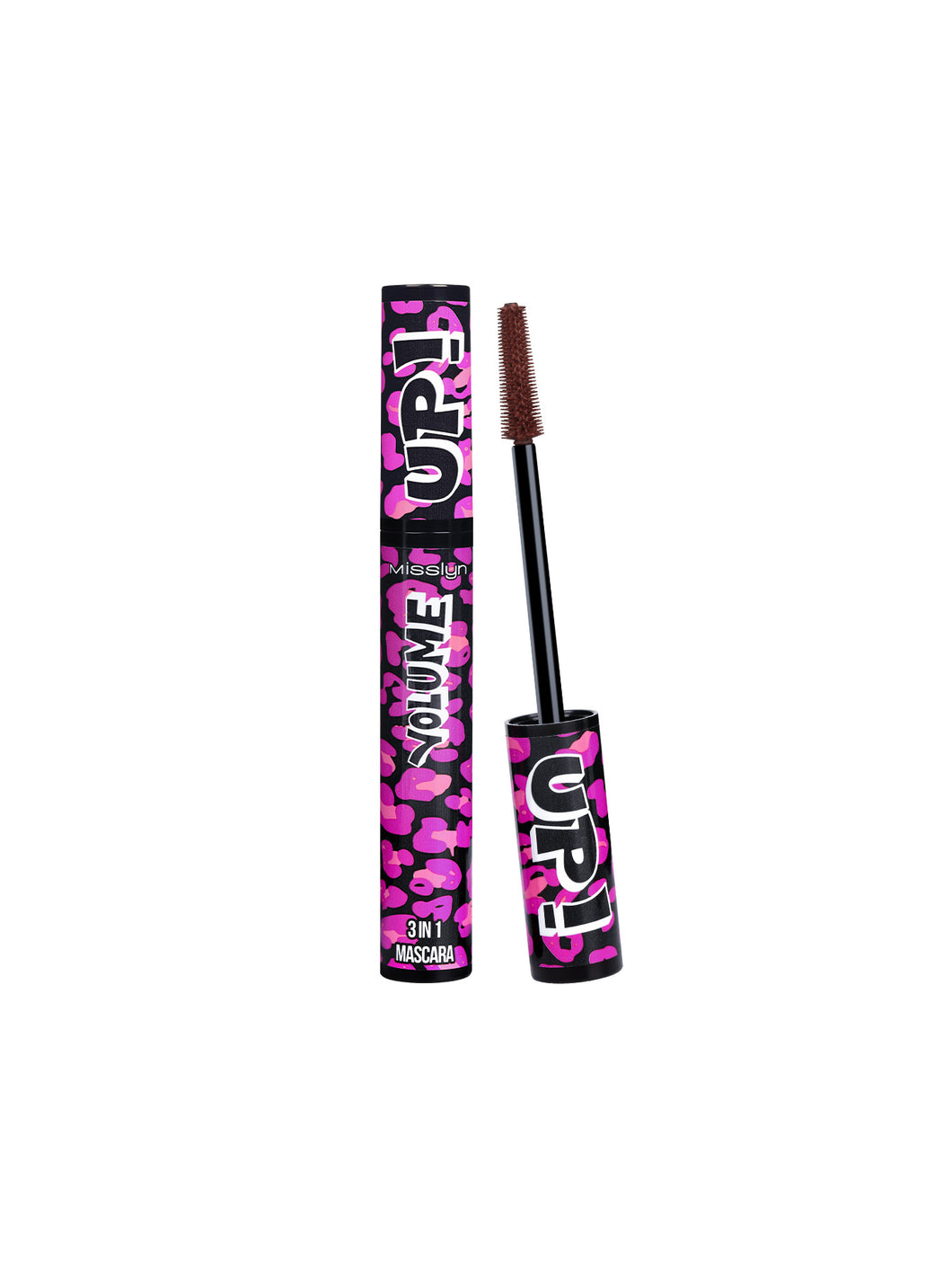 Misslyn Volume Up 3 In 1 Mascara 3