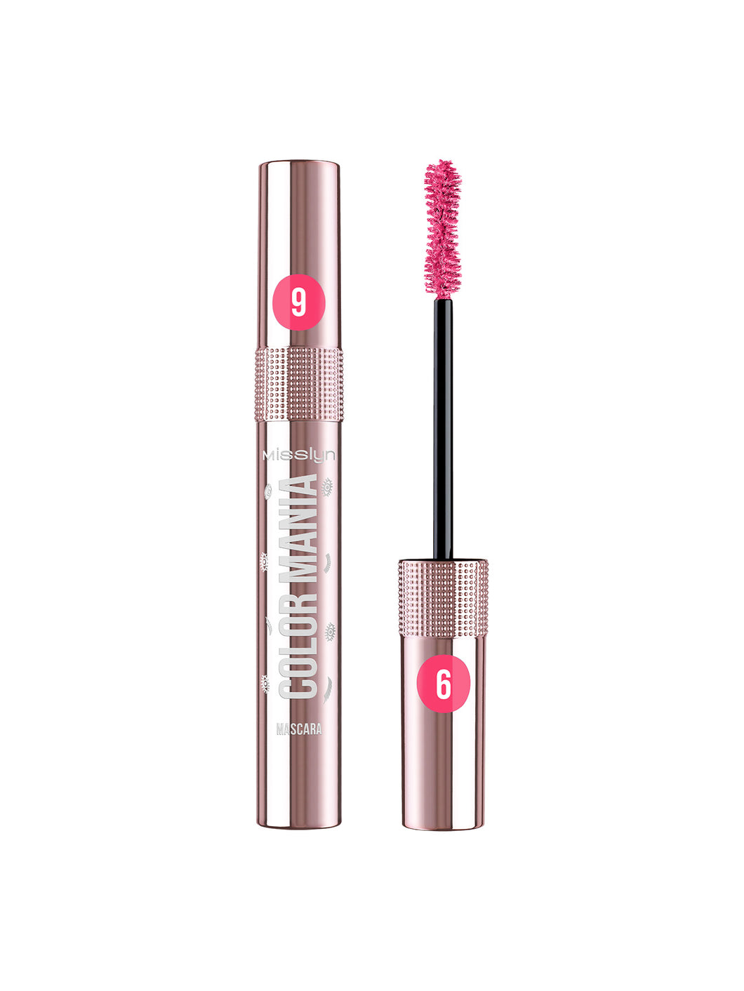 Misslyn Color Mania Mascara 9