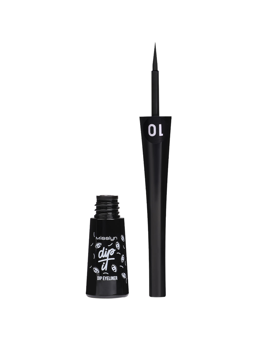 Misslyn Dip Eyeliner 10