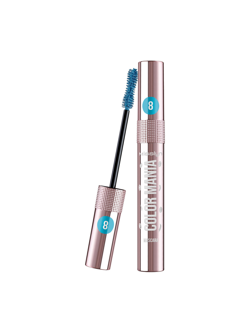 Misslyn Color Mania Mascara 8