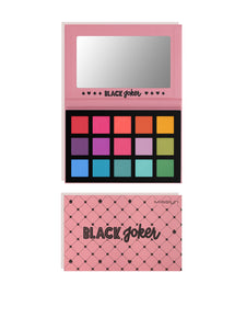Misslyn Black Joker Eyeshadow Palette 3