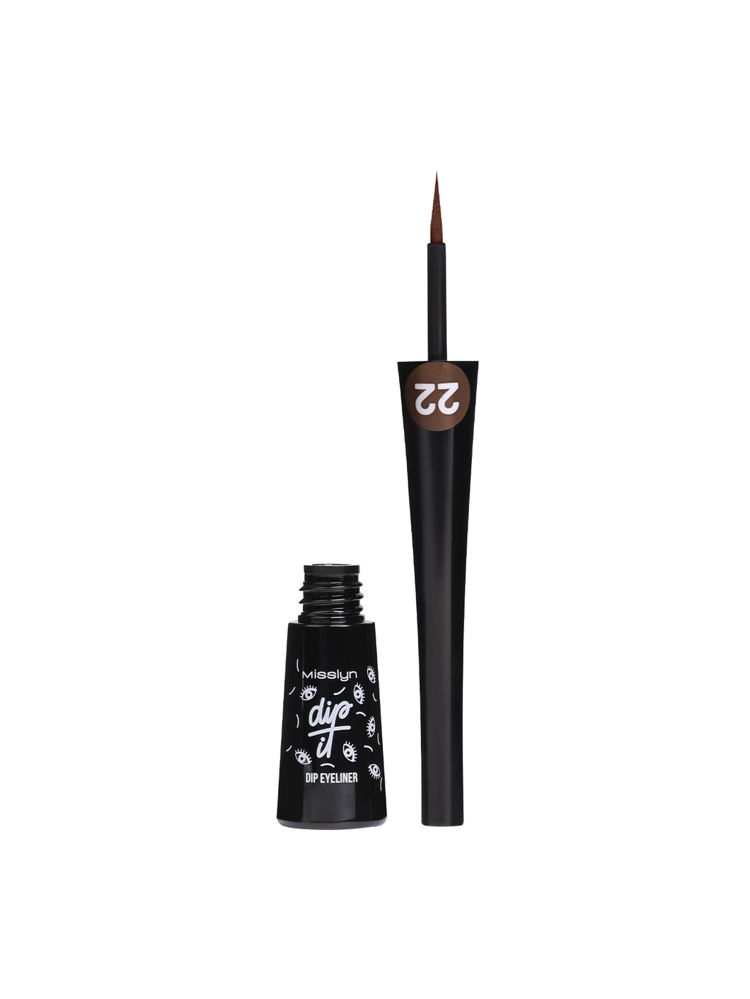 Misslyn Dip Eyeliner 22