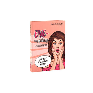 Misslyn Eye-mazing Eyeshadow Set 20