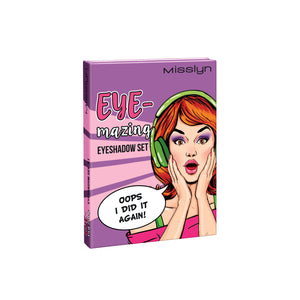 Misslyn Eye-mazing Eyeshadow Set 41