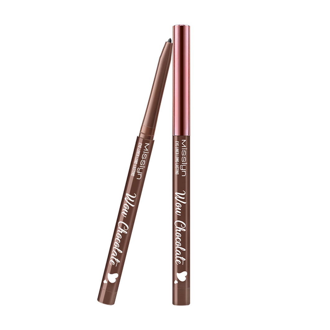 Misslyn Chocolate Eye Liner Long Lasting 1