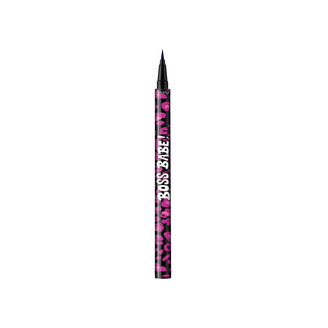 Misslyn Boss Babe! Soft and Precise Brush Tip Liner 02