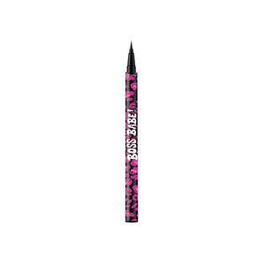 Misslyn Boss Babe! Soft and Precise Brush Tip Liner 50