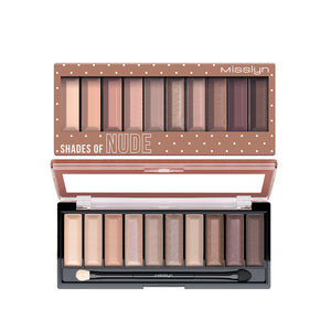 Misslyn Must-have Eyeshadow Shades 4