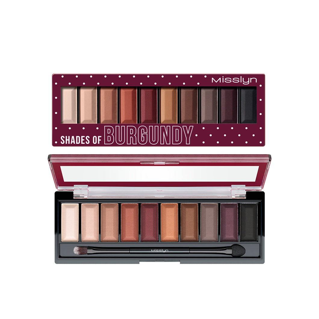 Misslyn Must-have Eyeshadow Shades 5