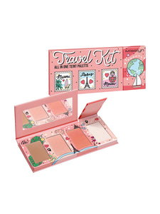 Misslyn Travel Kit All In One Teint Palette 2F