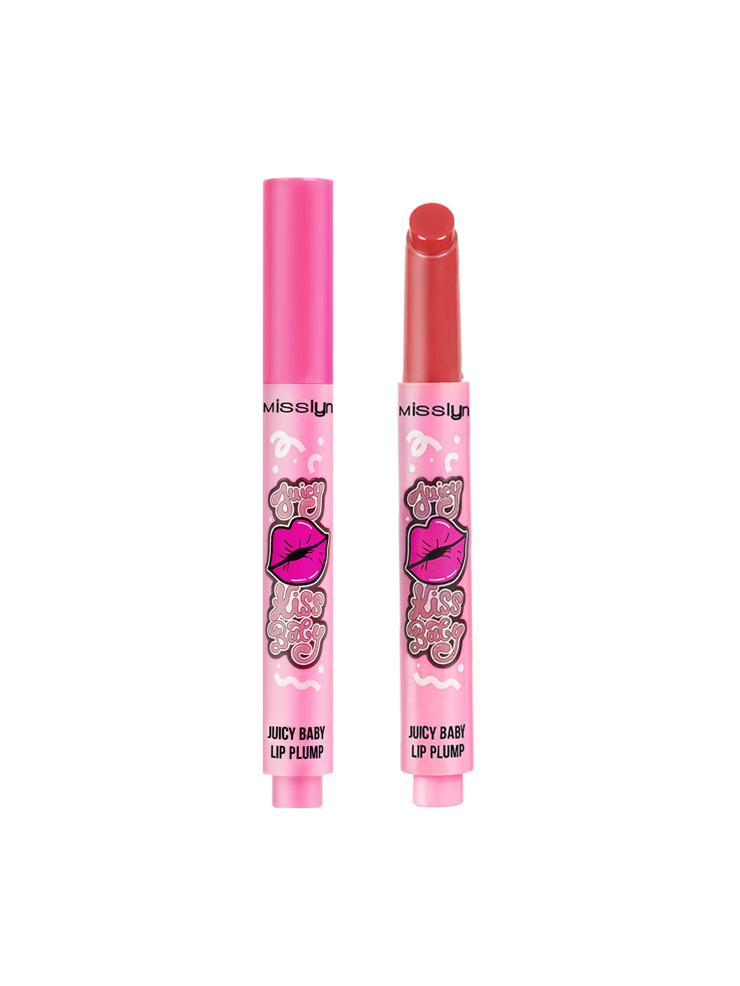 Misslyn Juicy Kiss Baby Juicy Baby Lip Balm 02