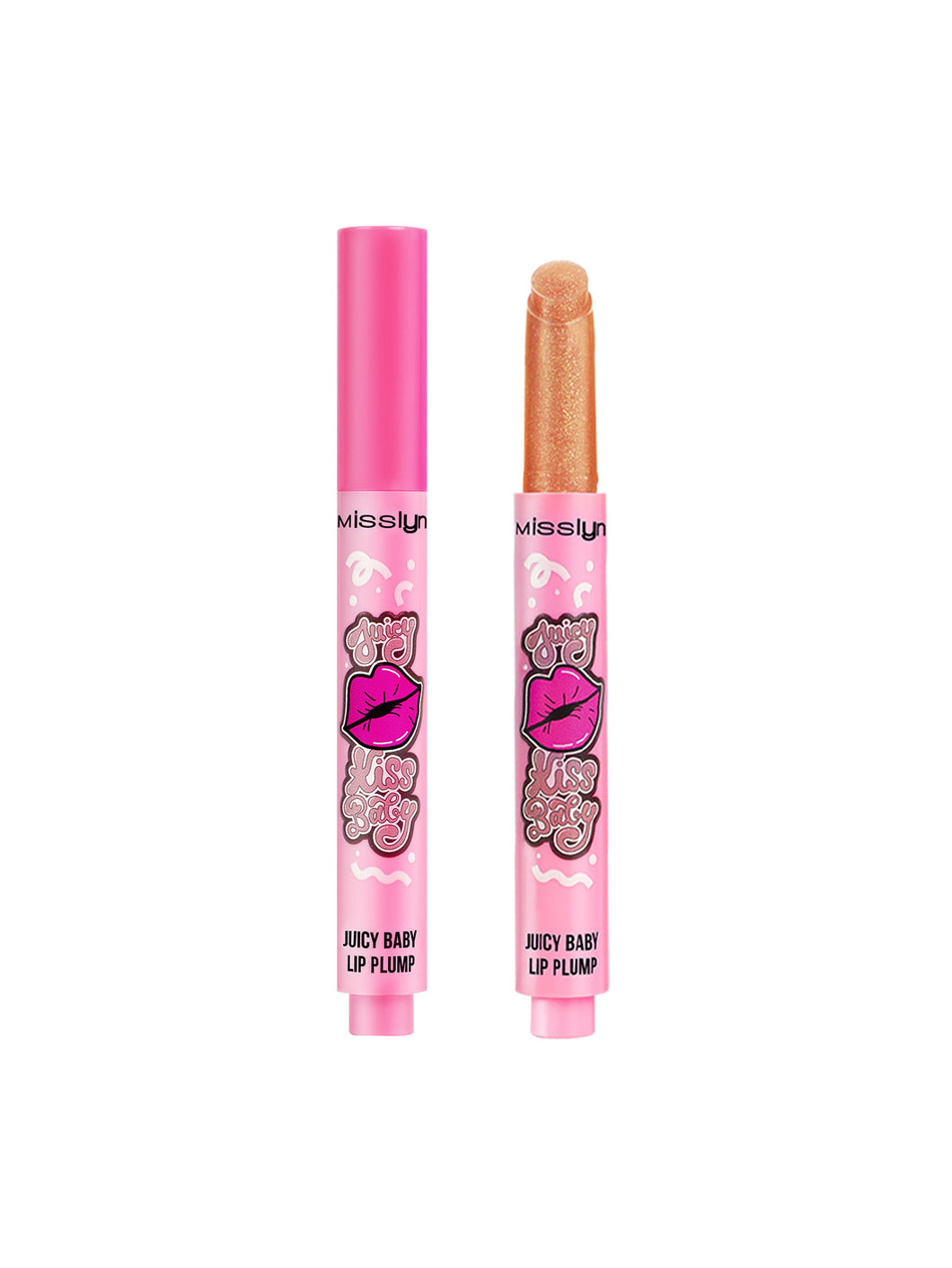 Misslyn Juicy Kiss Baby Juicy Baby Lip Balm 03
