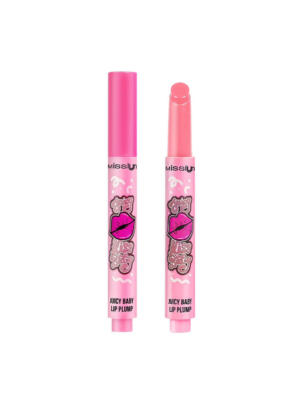 Misslyn Juicy Kiss Baby Juicy Baby Lip Balm 04