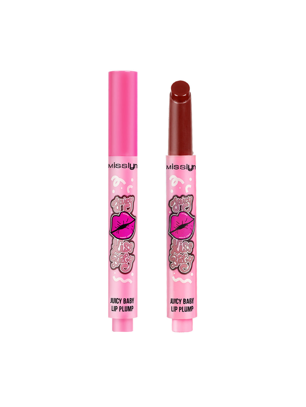 Misslyn Juicy Kiss Baby Juicy Baby Lip Balm 05