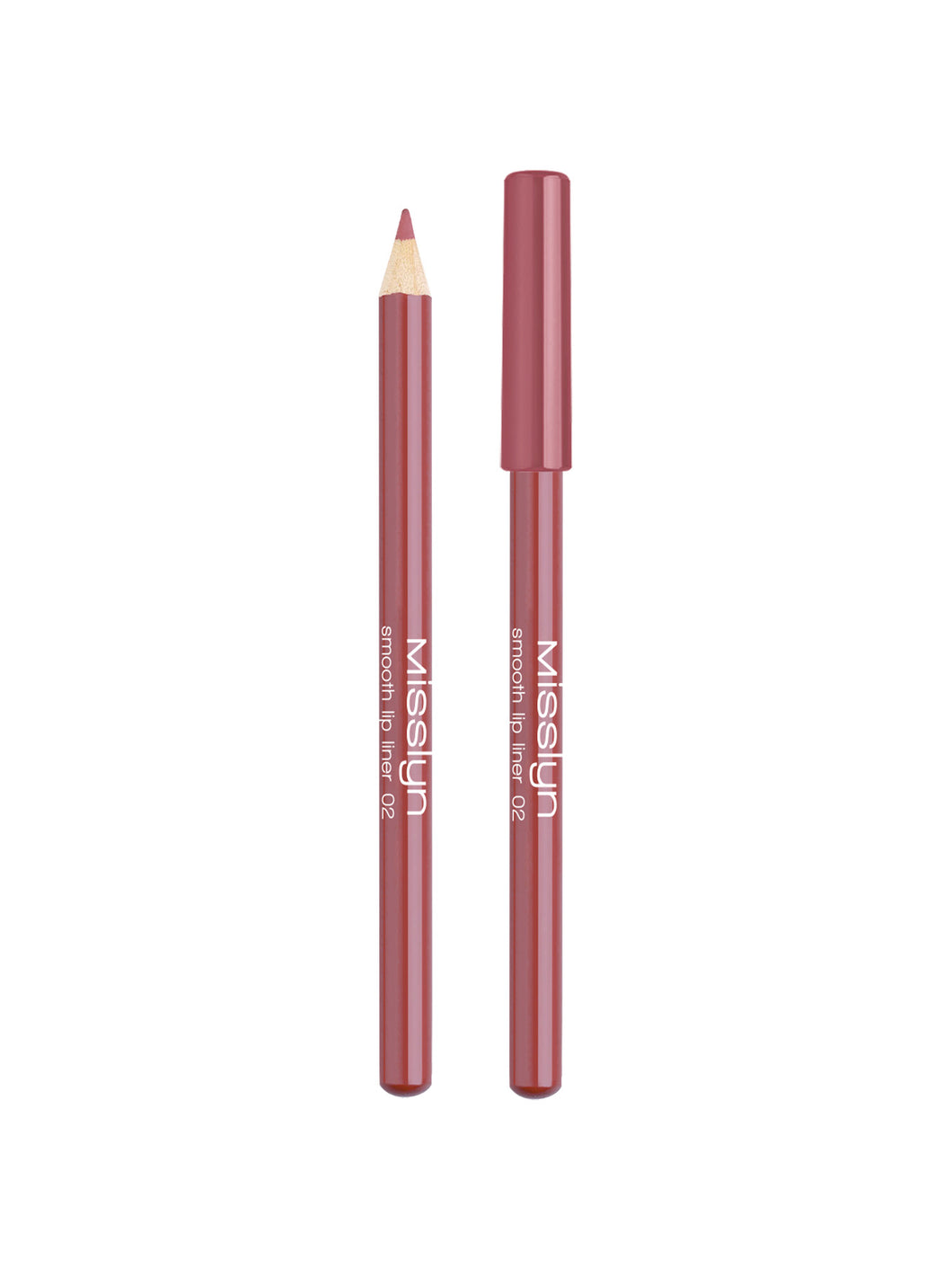 Misslyn Smooth Lip Liner 02