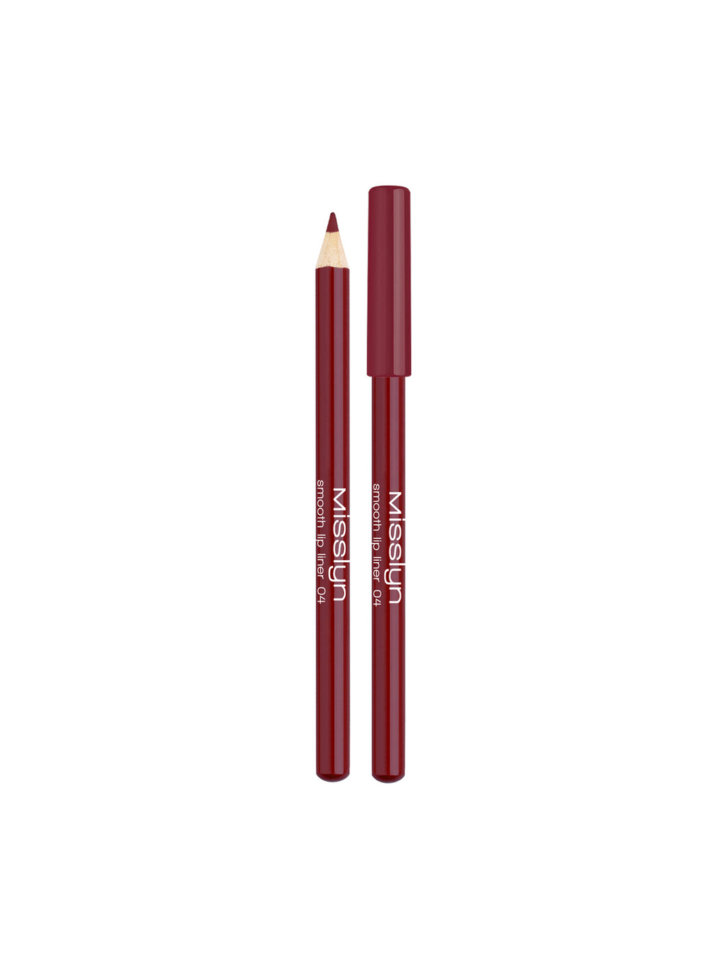 Misslyn Smooth Lip Liner 04