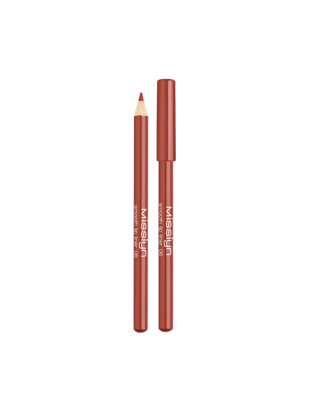 Misslyn Smooth Lip Liner 06