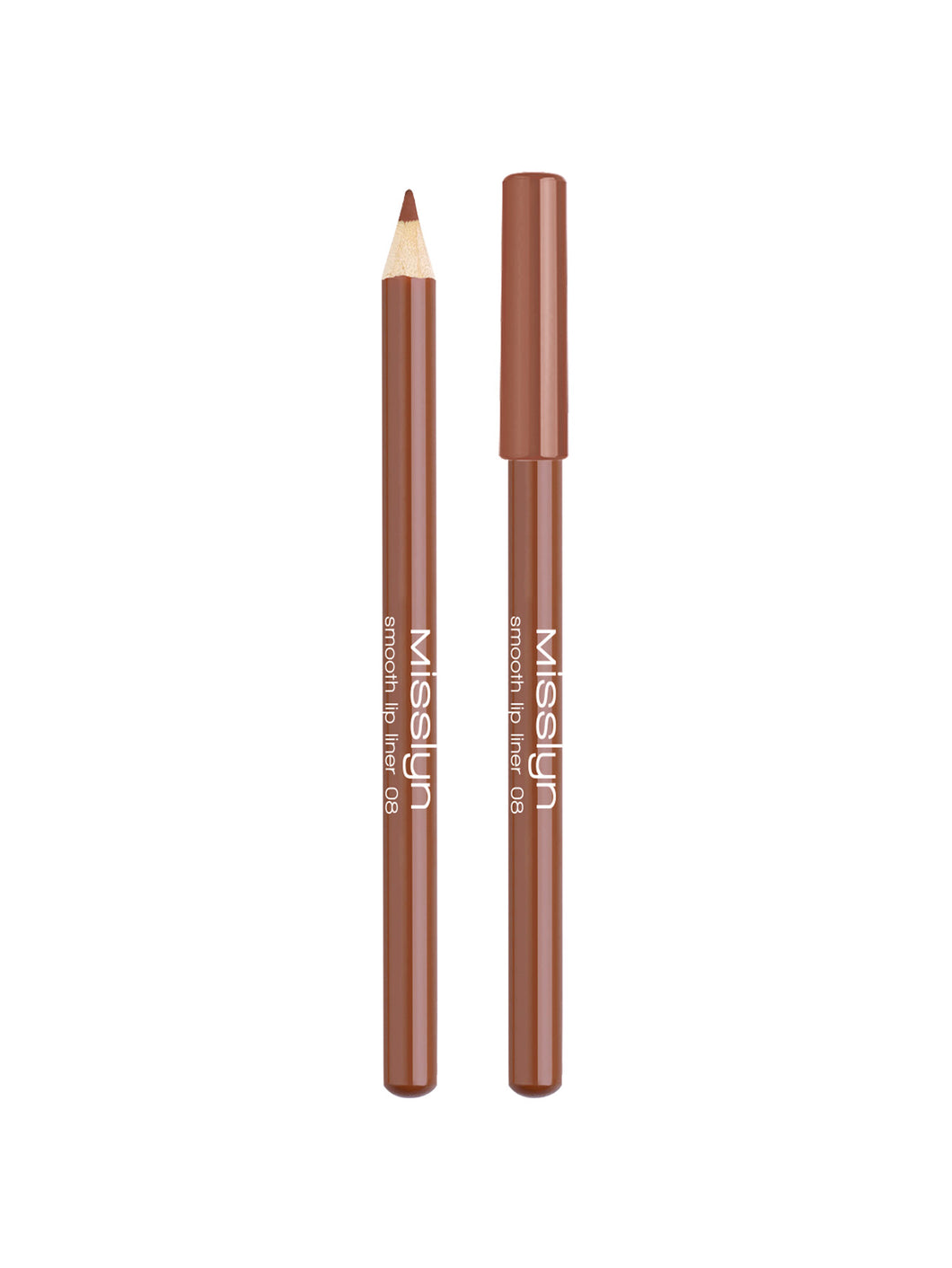 Misslyn Smooth Lip Liner 08