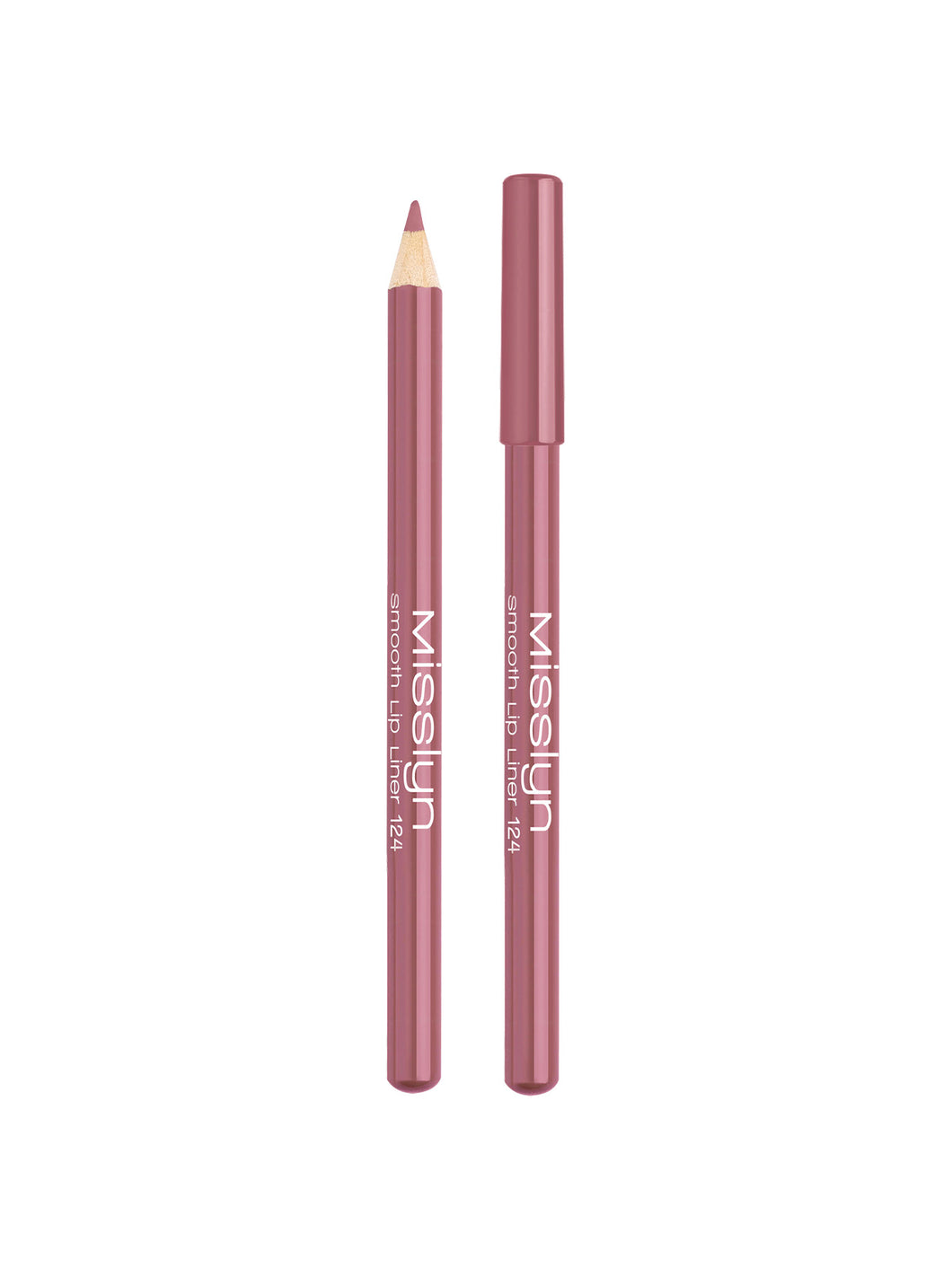 Misslyn Smooth Lip Liner 124