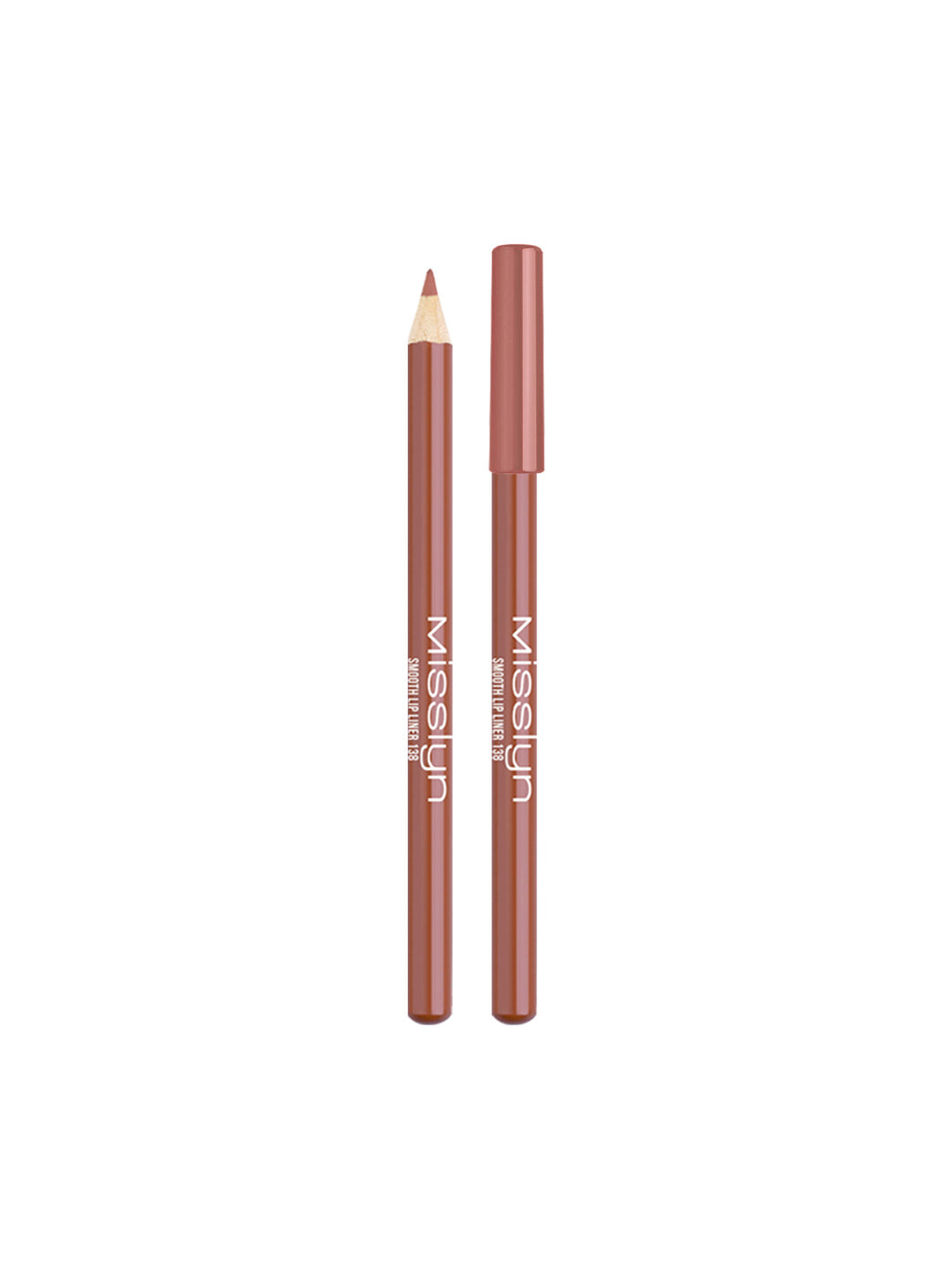 Misslyn Smooth Lip Liner 138