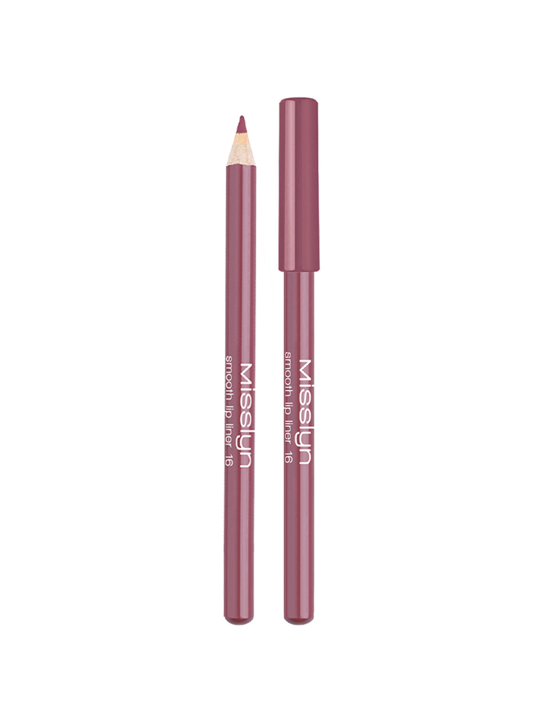Misslyn Smooth Lip Liner 16