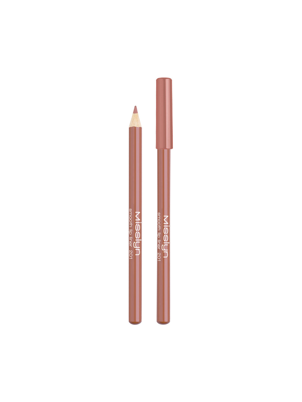 Misslyn Smooth Lip Liner 201