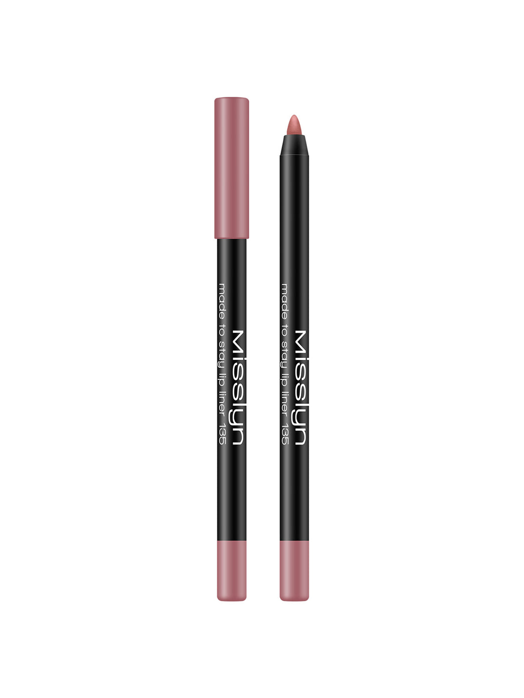 Misslyn Made to stay lip liner 135
