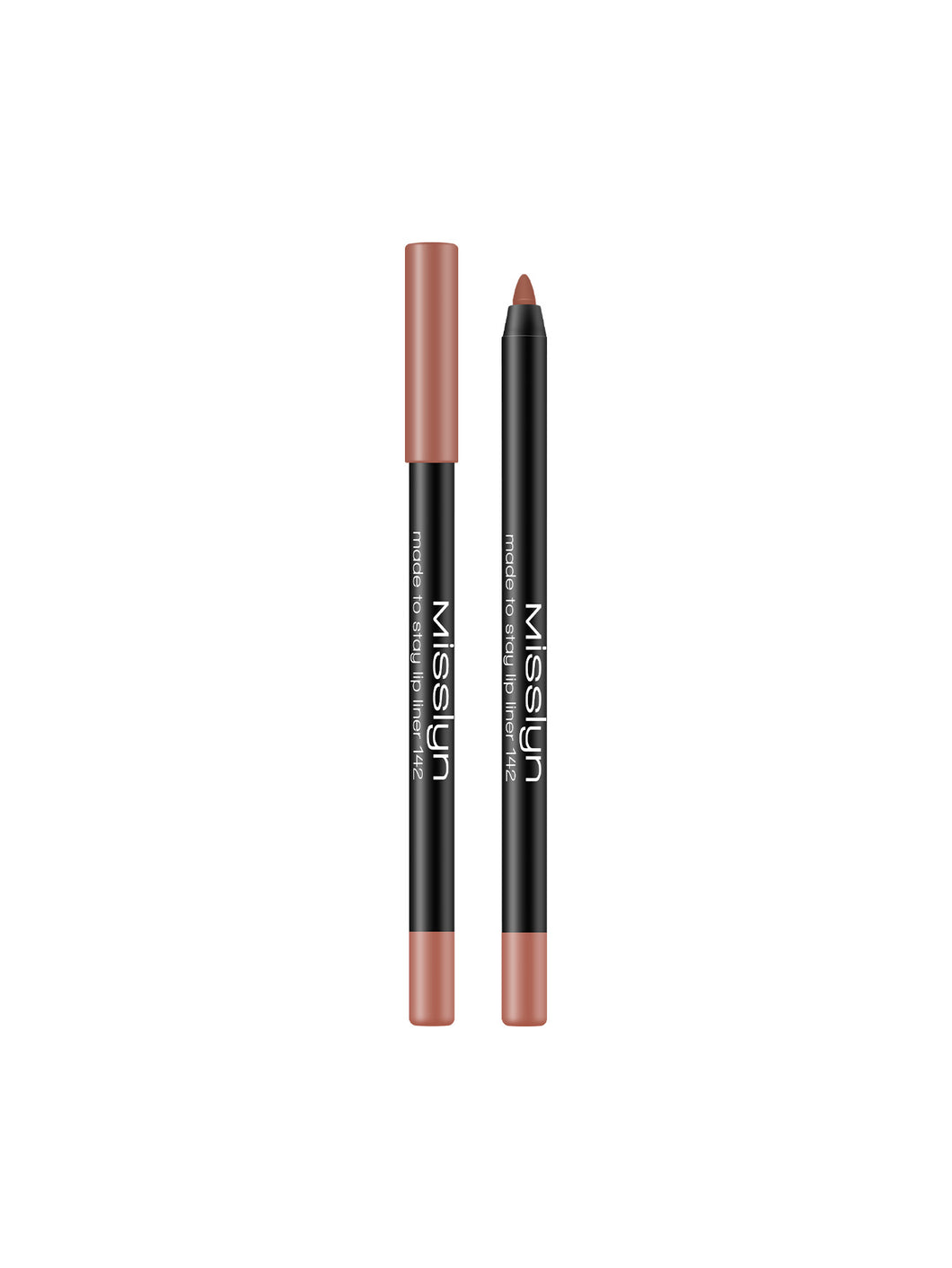 Misslyn Made to stay lip liner 142