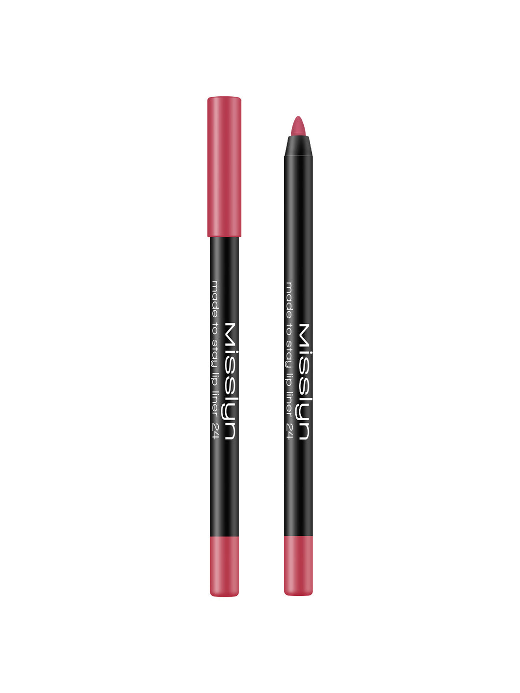 Misslyn Made to stay lip liner 24