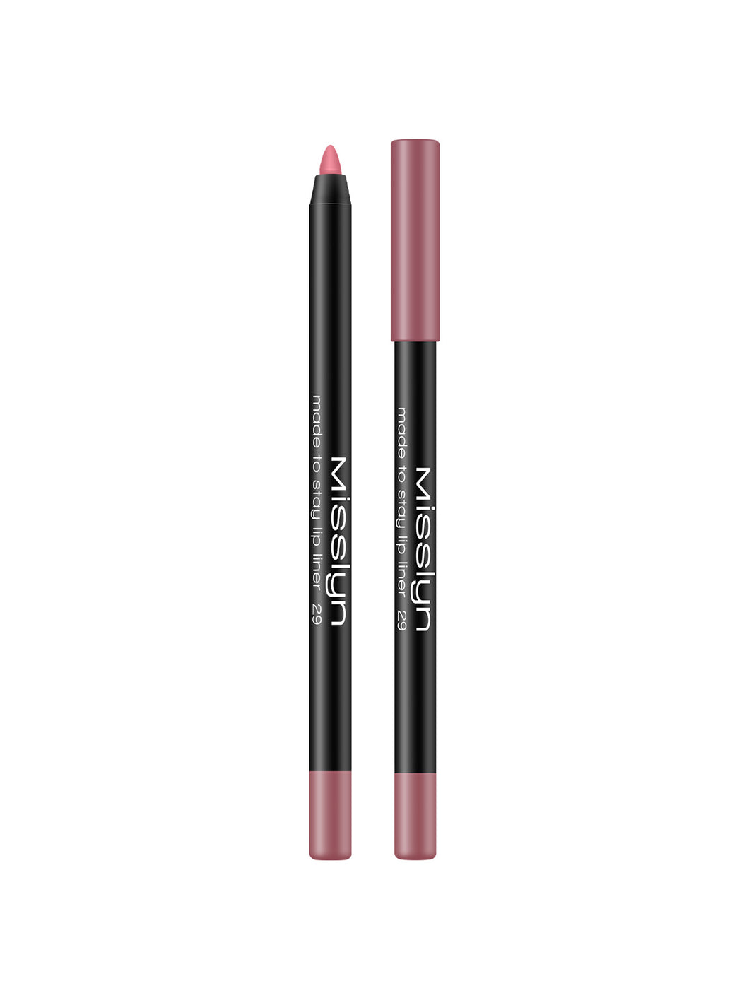 Misslyn Made to stay lip liner 29