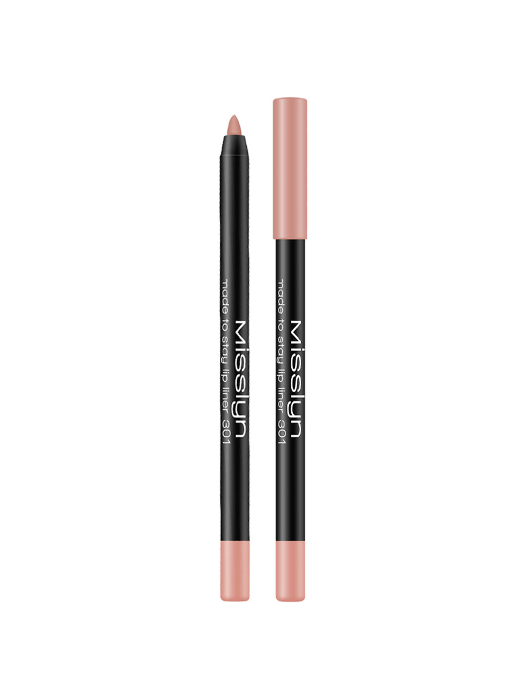 Misslyn Made to stay lip liner 301