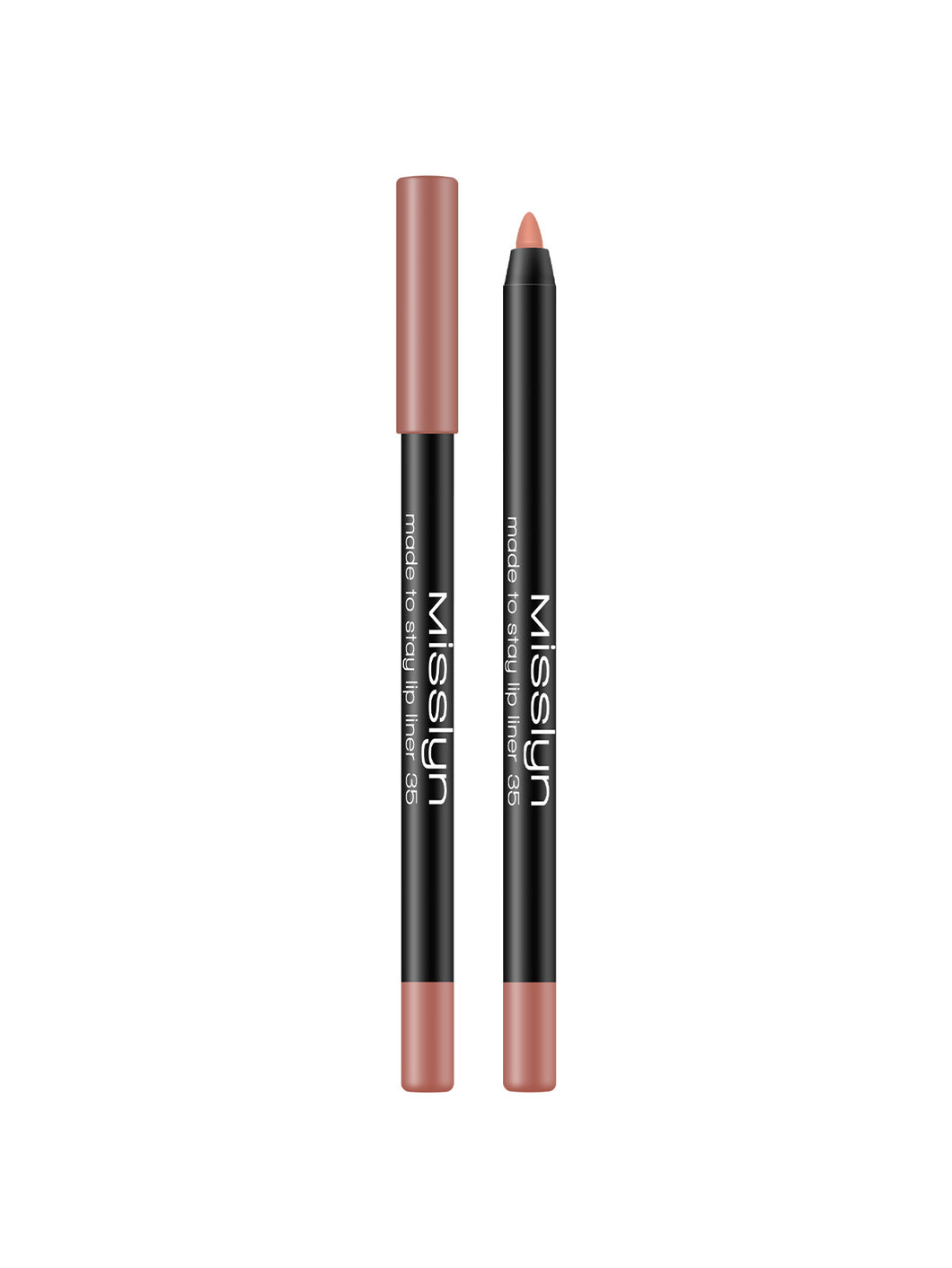 Misslyn Made to stay lip liner 35