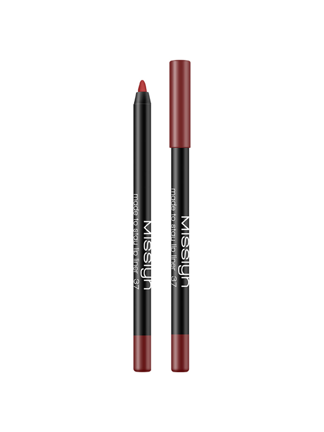 Misslyn Made to stay lip liner 37