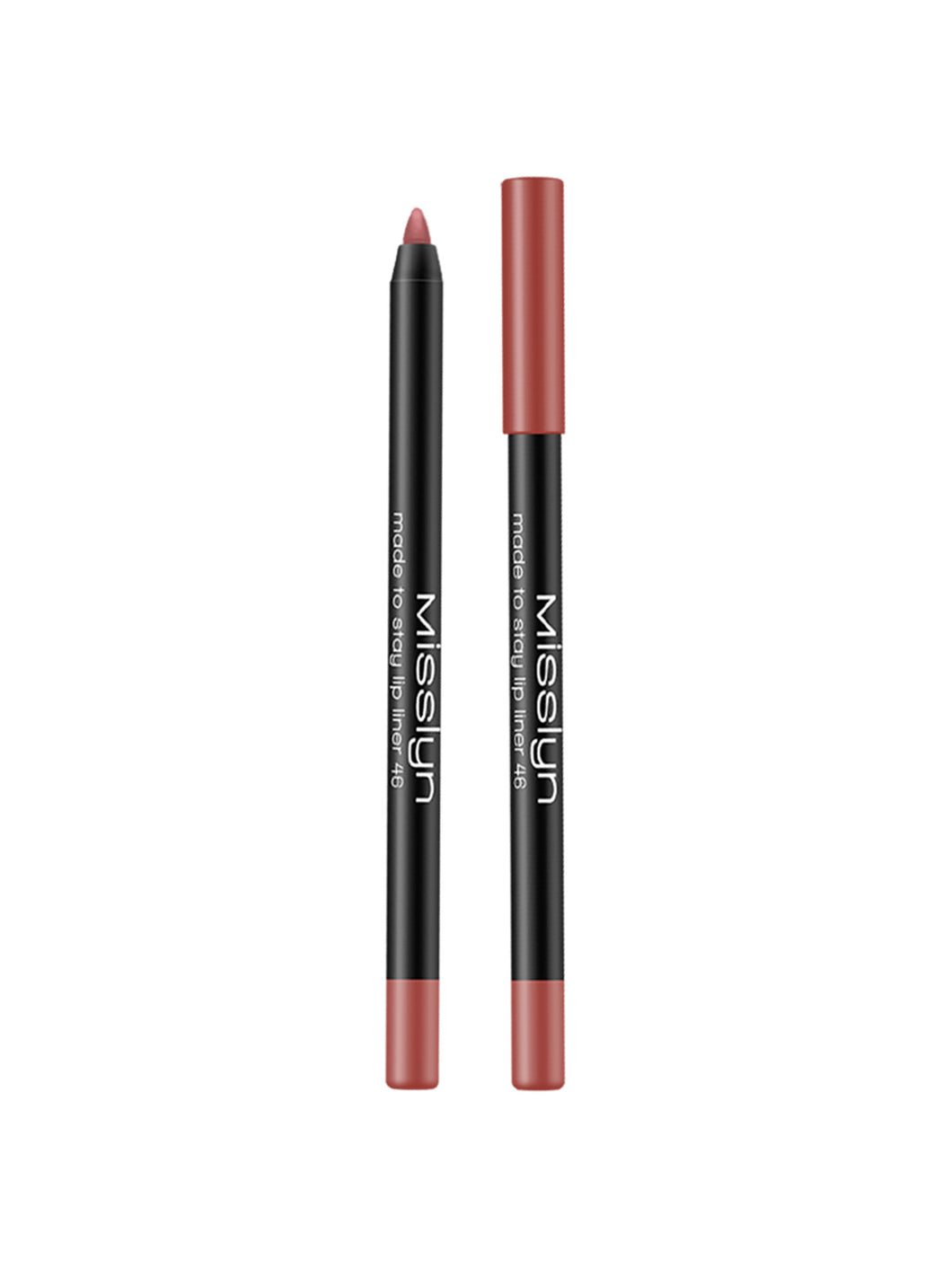 Misslyn Made to stay lip liner 46