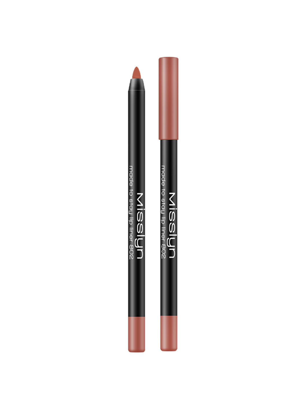 Misslyn Made to stay lip liner 802