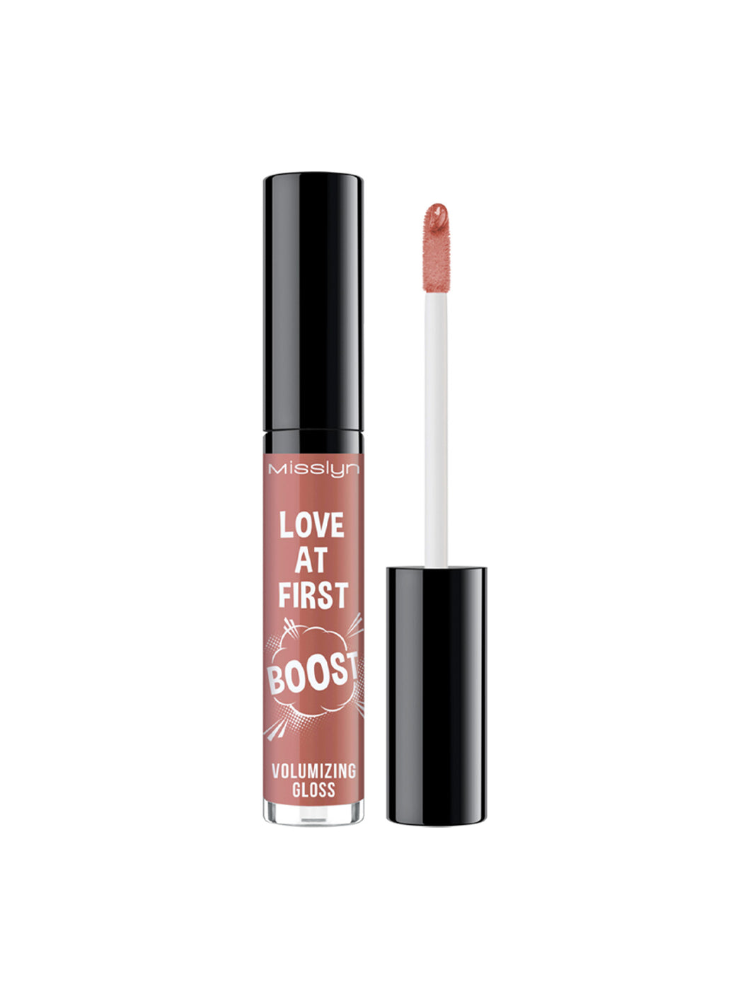 Misslyn Love At First Boost Volumizing Gloss 01