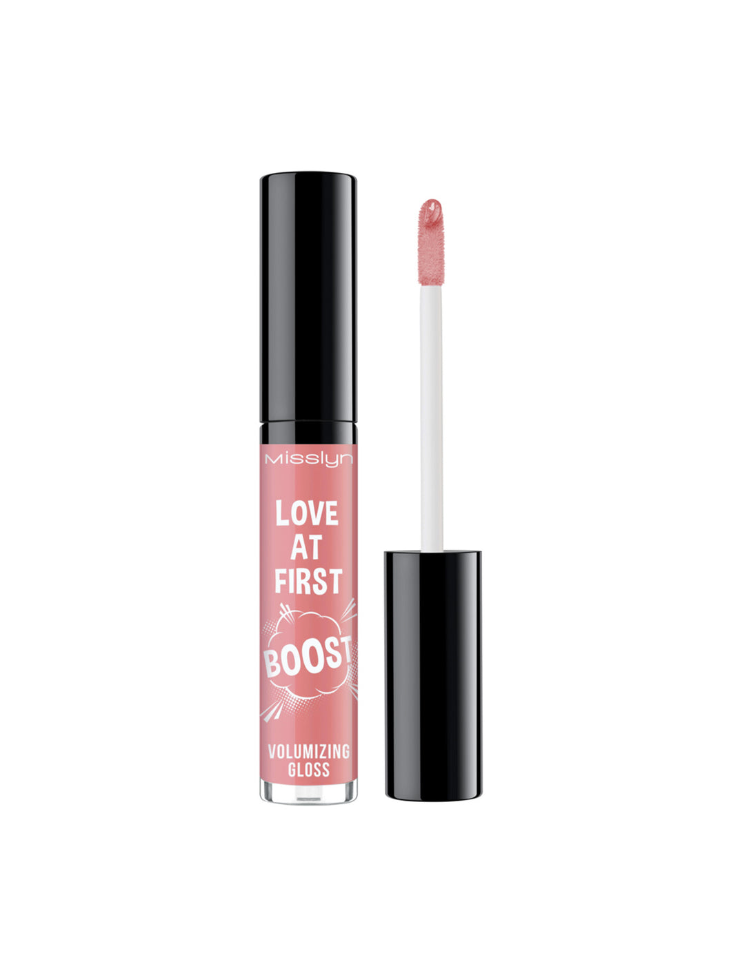Misslyn Love At First Boost Volumizing Gloss 04