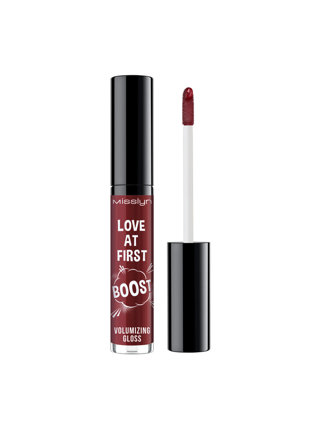 Misslyn Love At First Boost Volumizing Gloss 08