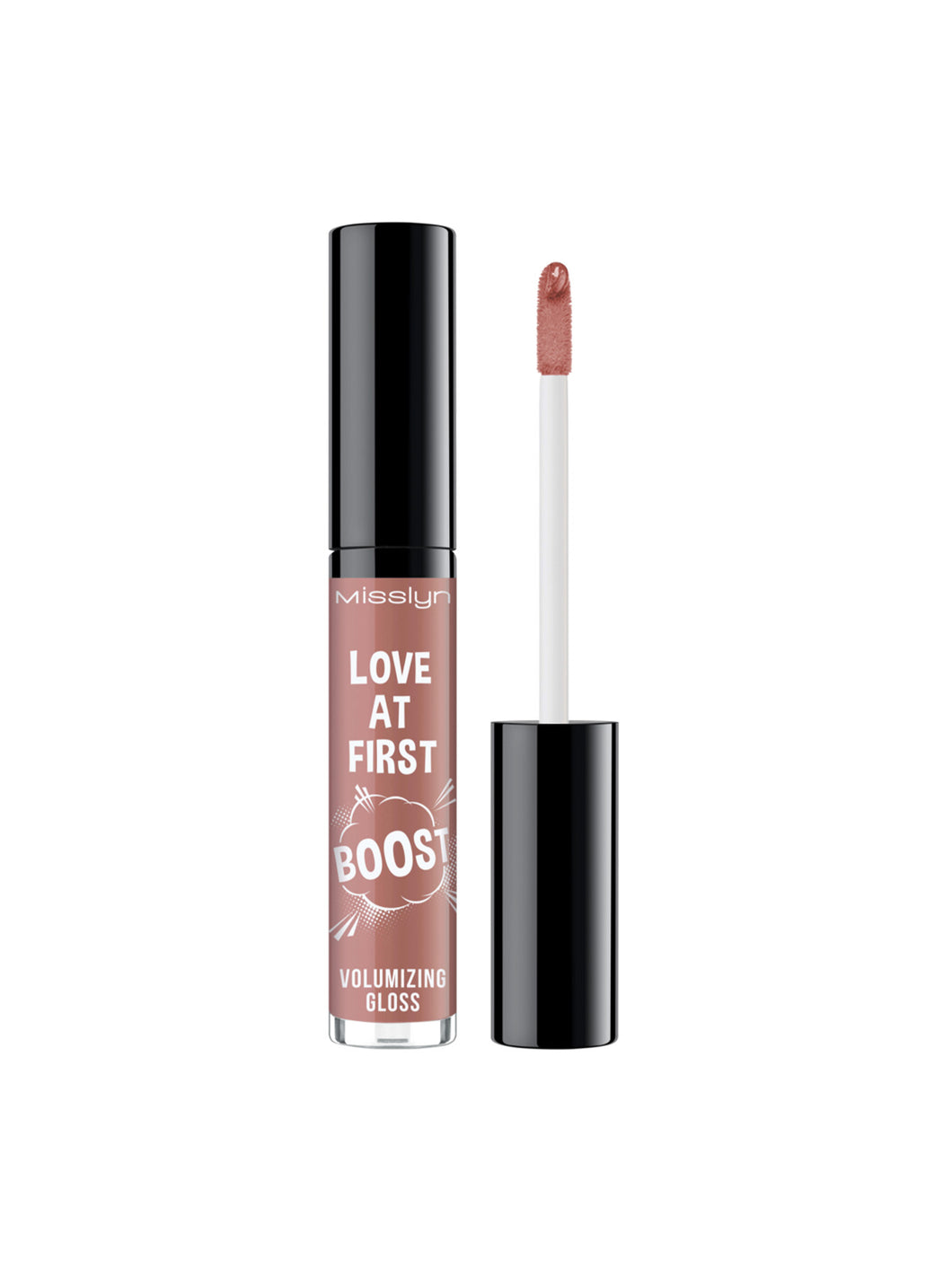 Misslyn Love At First Boost Volumizing Gloss 18