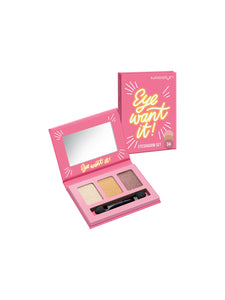 Misslyn EYE WANT IT! Eyeshadow Set 34