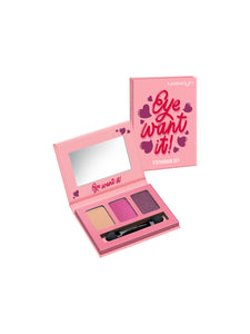 Misslyn EYE WANT IT! Eyeshadow Set 42