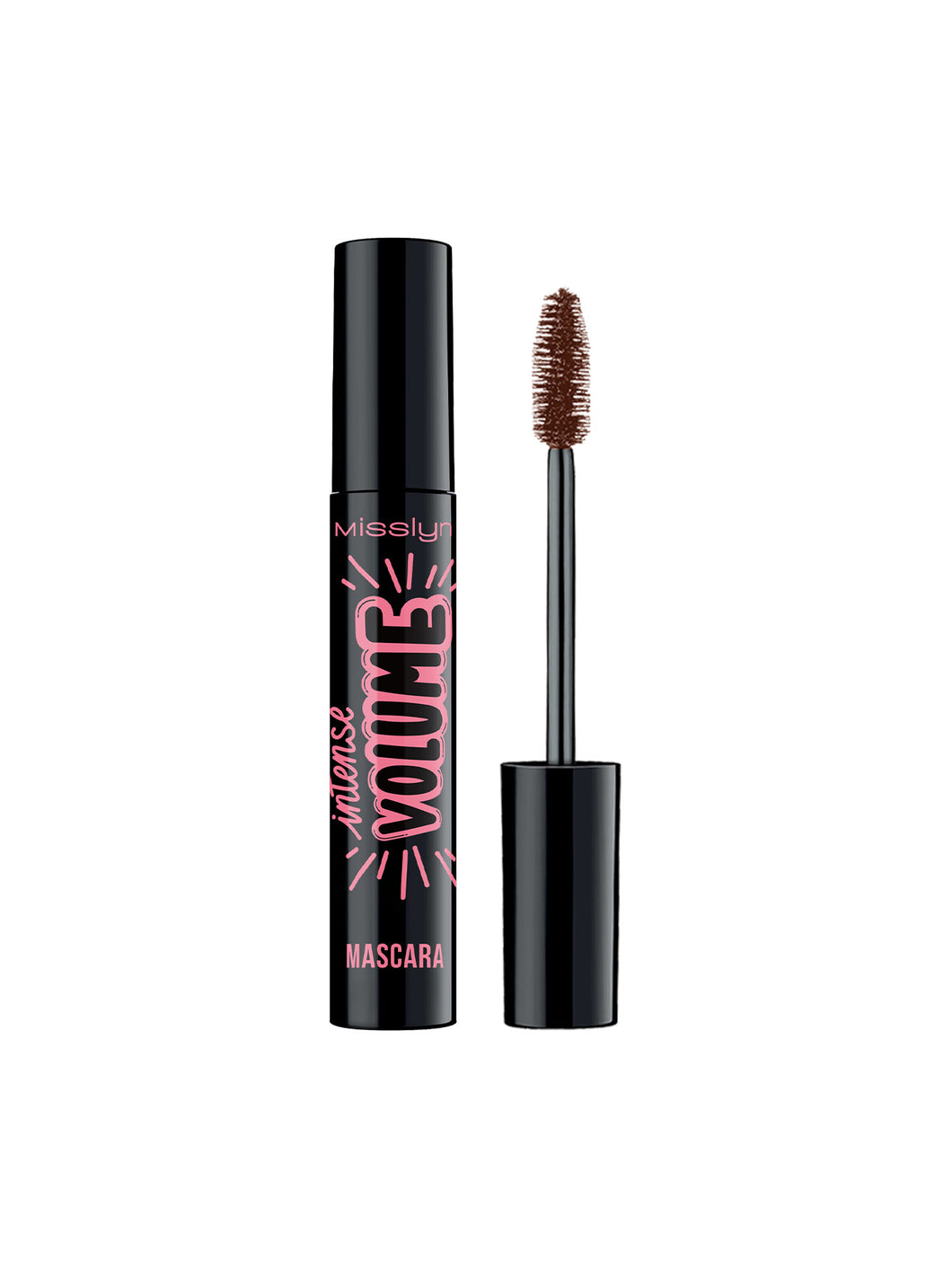 Misslyn Intense Volume Mascara 08