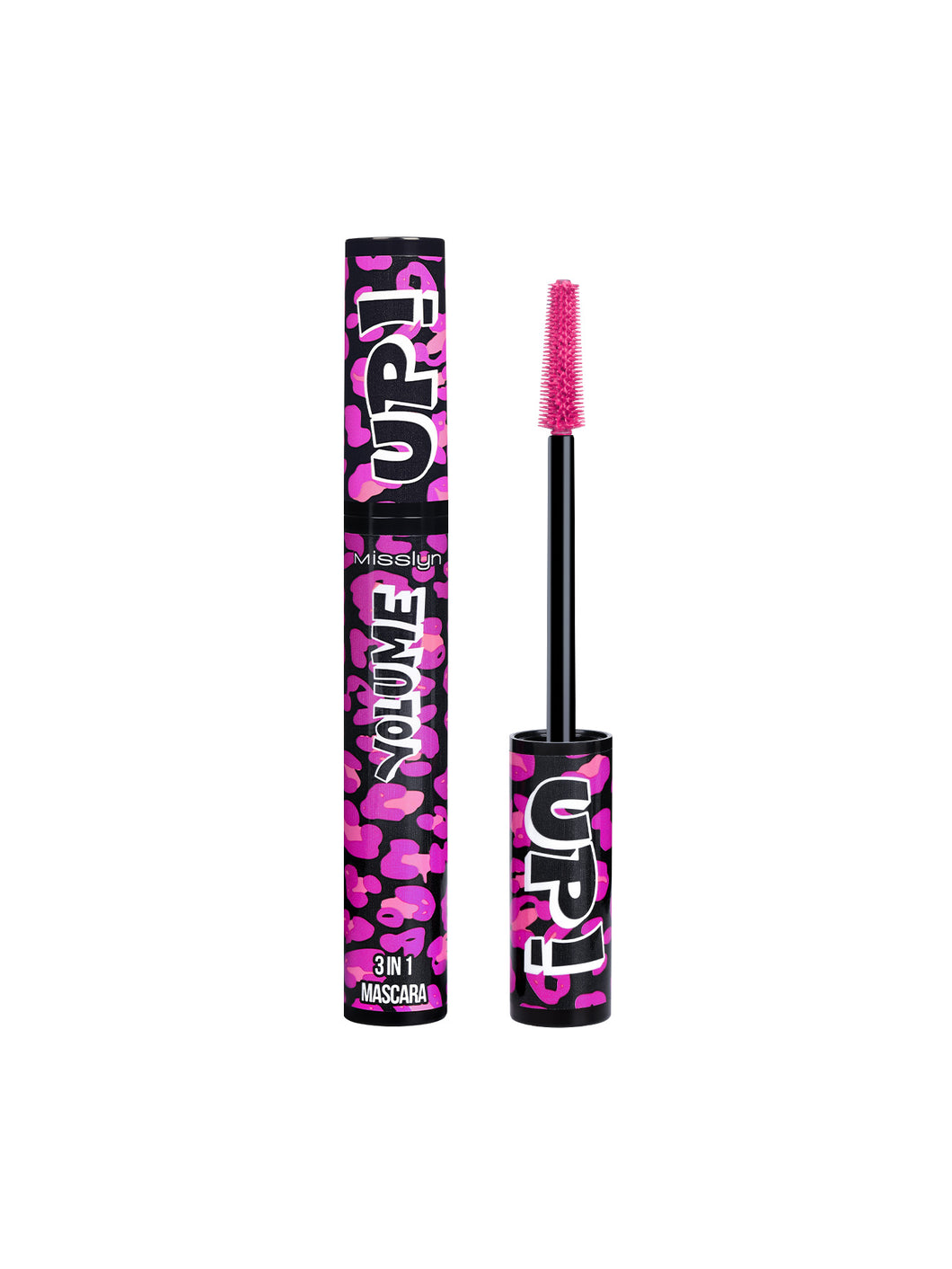 Misslyn Volume Up 3 In 1 Mascara 9