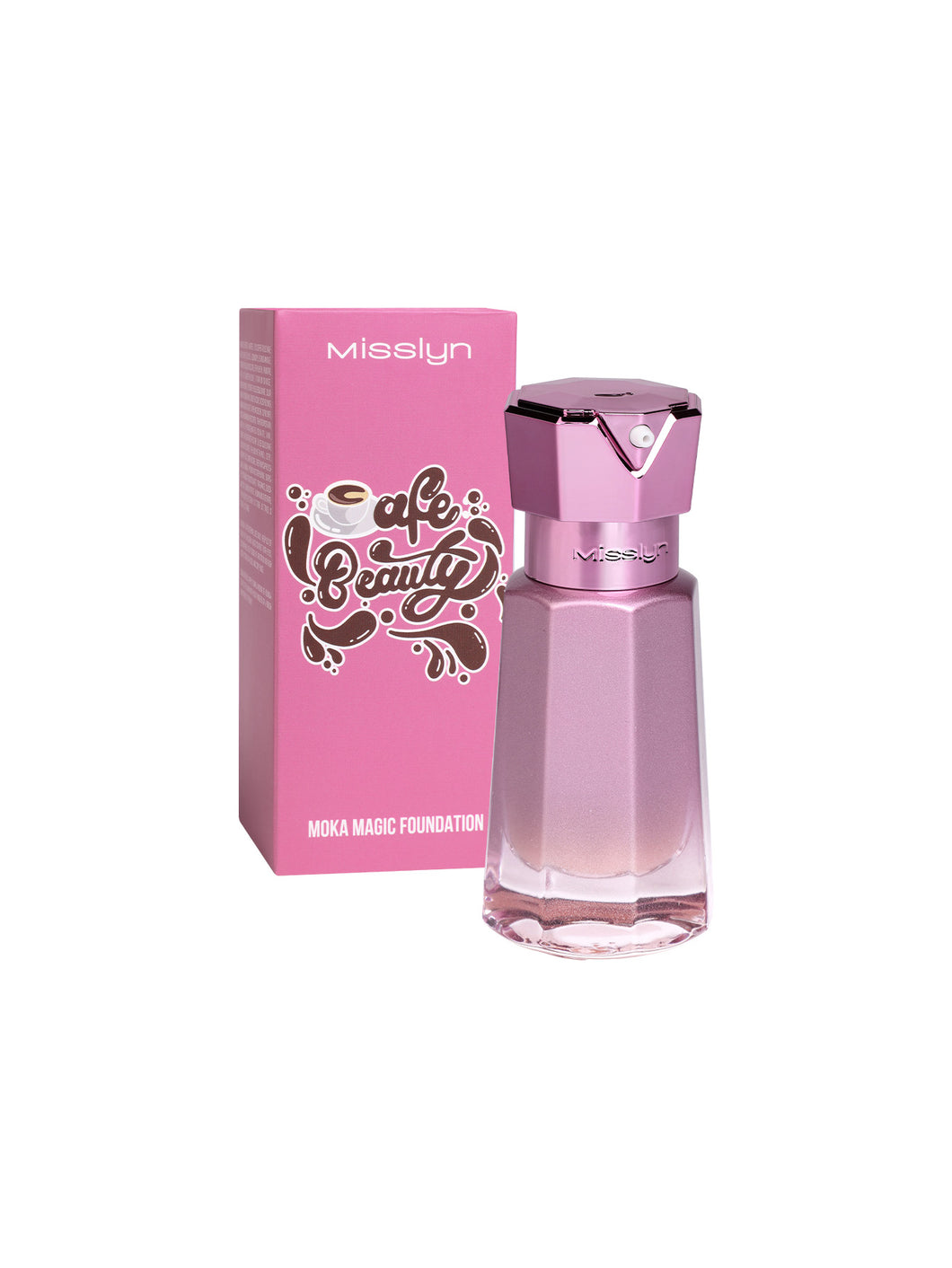 Misslyn Moka Magic Foundation 250