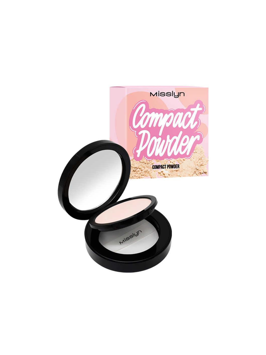 Misslyn Compact Powder 31