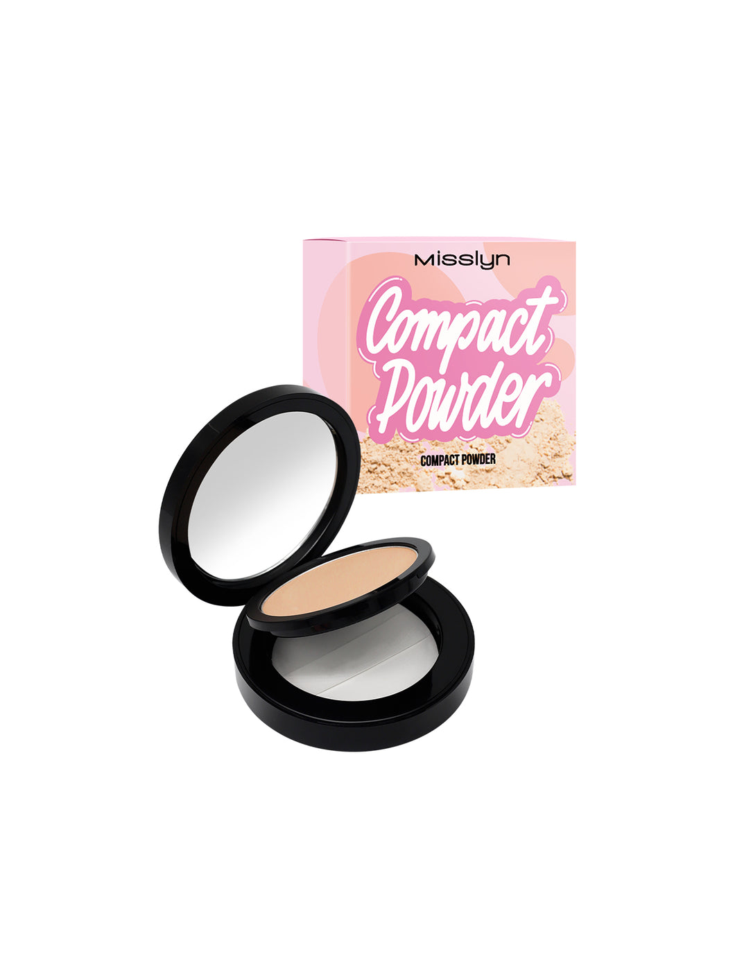 Misslyn Compact Powder 38