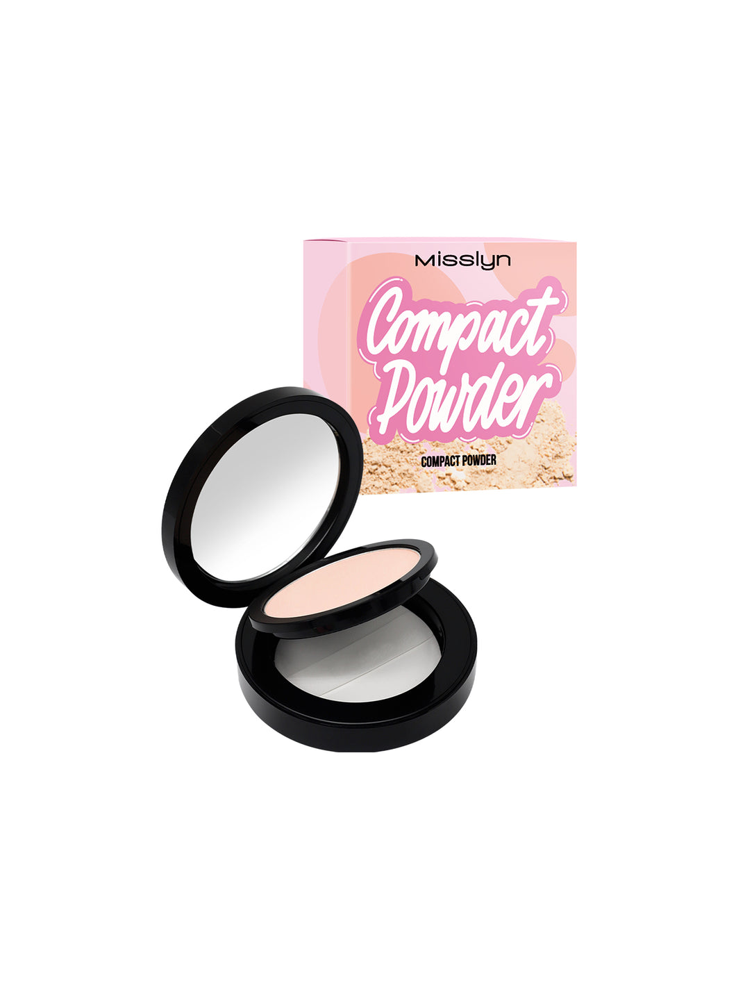 Misslyn Compact Powder 50