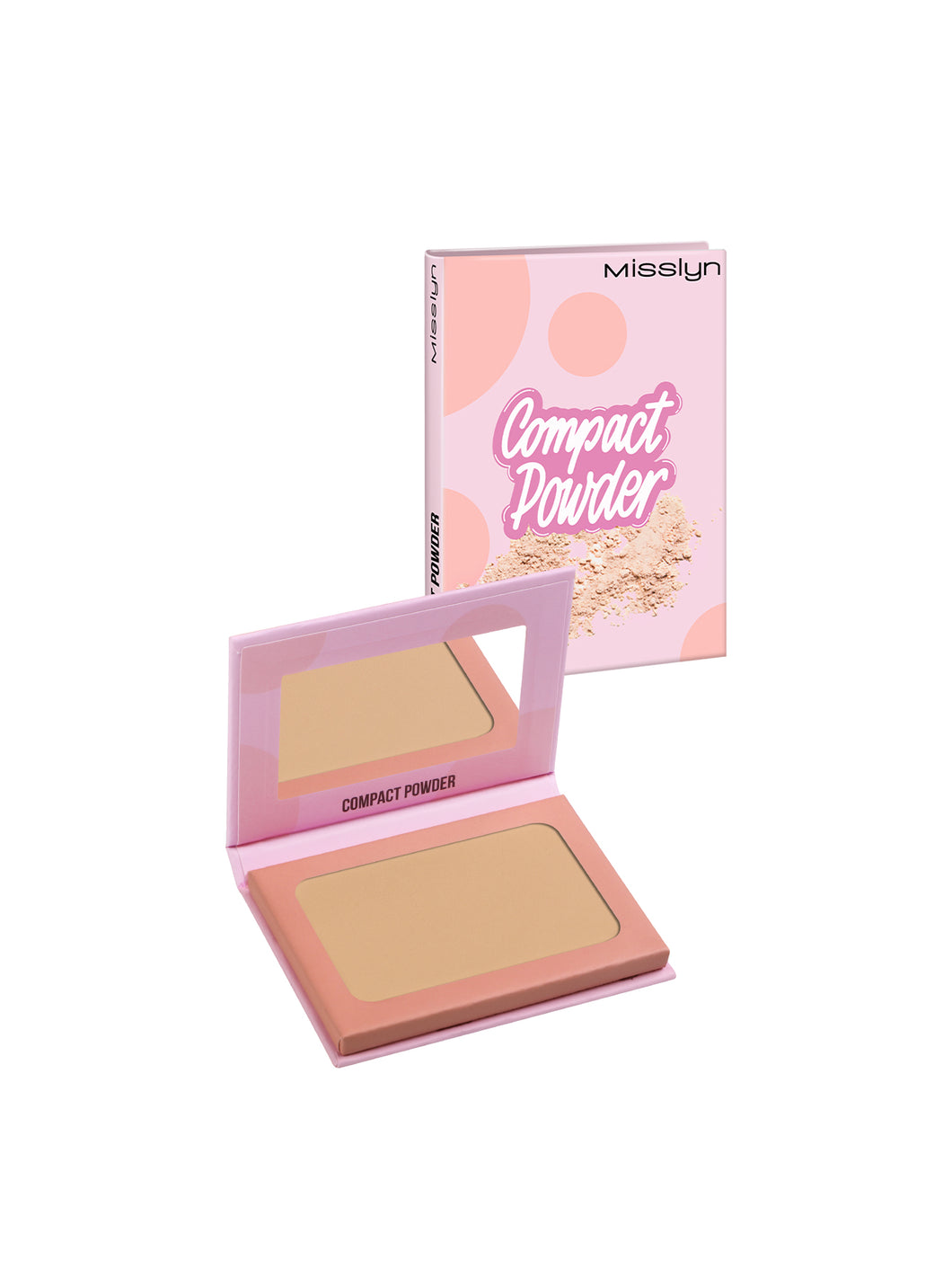 Misslyn Compact Powder 1
